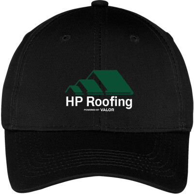 Youth Six-Panel Twill Cap