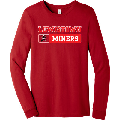 Bella+Canvas Unisex Jersey Long Sleeve Tee