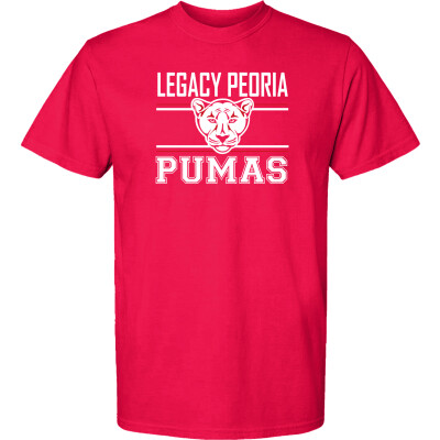 Heavyweight Ring Spun Tee