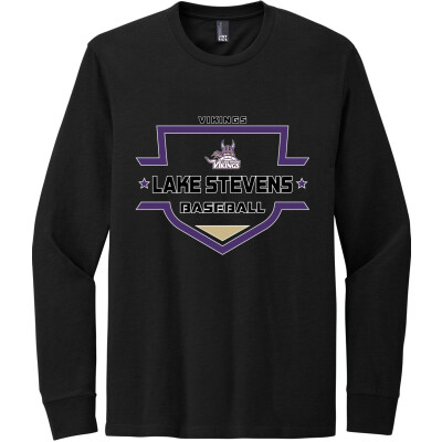 Perfect Blend CVC Long Sleeve Tee