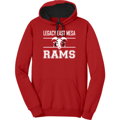 The Concert Fleece Hoodie