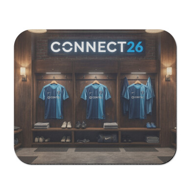 Locker Room Mousepad
