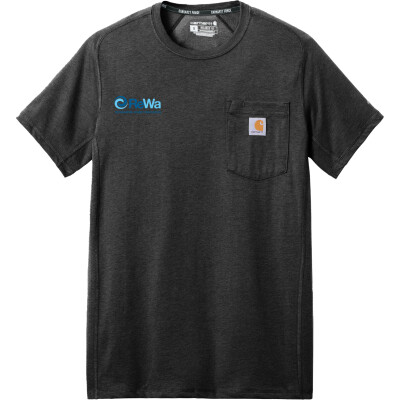 Carhartt Force Short Sleeve Pocket T-Shirt