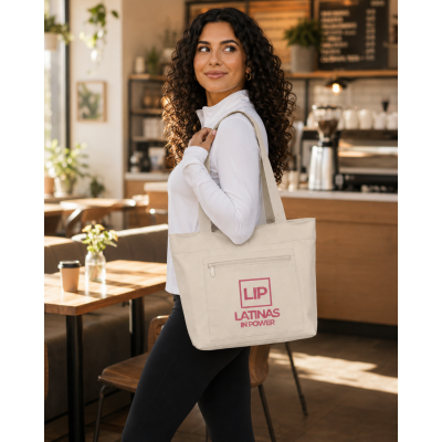 LIP Matte Carryall Tote