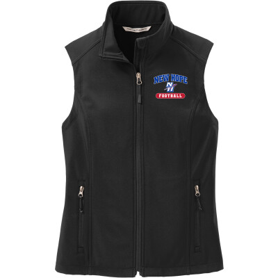 Women's Core Soft Shell Vest