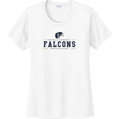 Women's Performance Tee