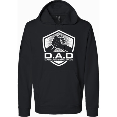 Adidas Fleece Hooded Sweatshirt