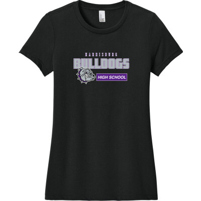 Women's Perfect Blend CVC Tee