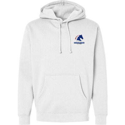 Midweight Hooded Sweatshirt