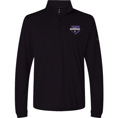 Adidas Lightweight Quarter-Zip Pullover