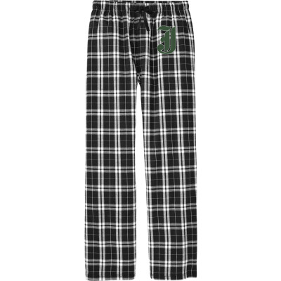 Flannel Plaid Pant