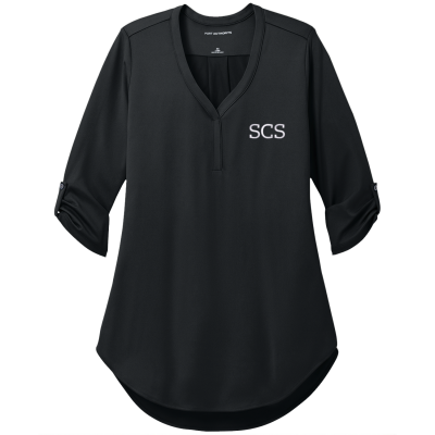 Women's City Stretch 3/4-Sleeve Tunic