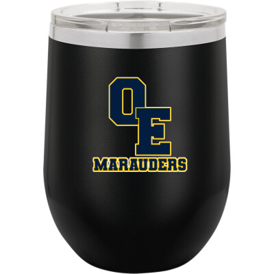 12oz Stemless Wine Glass