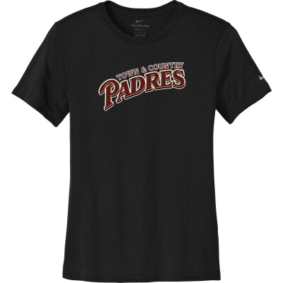 Nike Women's Swoosh Sleeve rLegend Tee