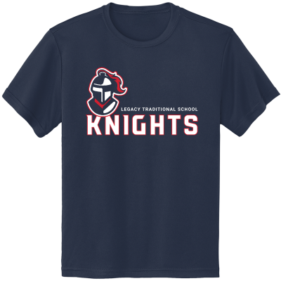 Youth PosiCharge Competitor Tee