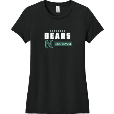 Women's Perfect Blend CVC Tee