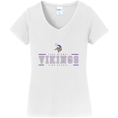 Women's Fan Favorite V-Neck Tee