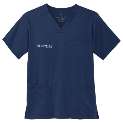 Wink Men's Premiere Flex V-Neck Top