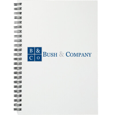 Spiral Bound 6x8 Notebook