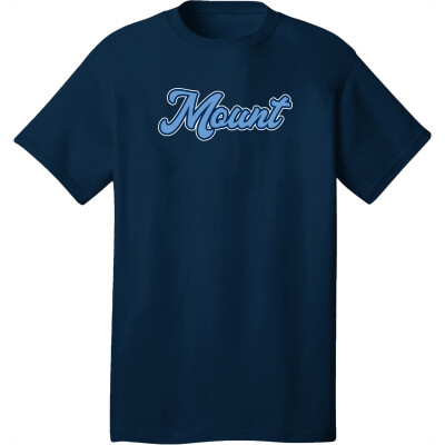 Personalizable Core Cotton Tee
