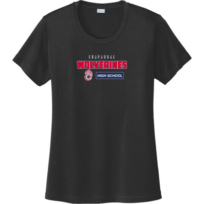Women's Performance Tee