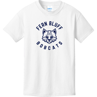Youth Core Cotton Tee