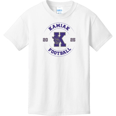 Youth Core Cotton Tee