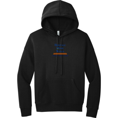 Unisex Sponge Fleece Pullover DTM Hoodie