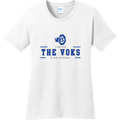 Women's Core Cotton Tee
