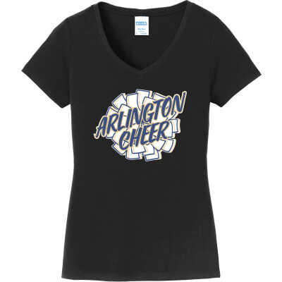Women's Fan Favorite V-Neck Tee
