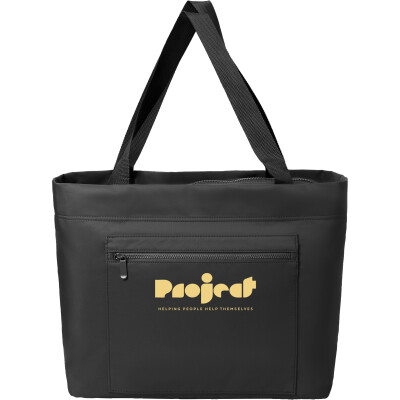 Matte Carryall Tote