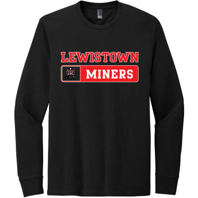 Perfect Blend CVC Long Sleeve Tee