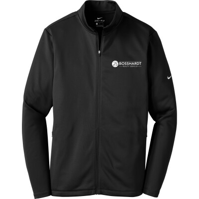 Bosshardt Therma-FIT Full-Zip Fleece