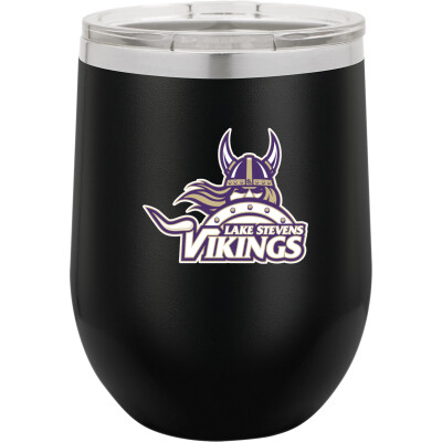 12oz Stemless Wine Glass