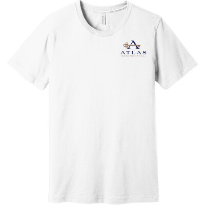 Unisex Heather CVC Short Sleeve Tee