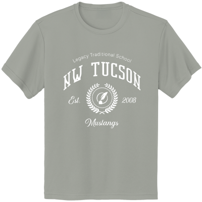 Youth PosiCharge Competitor Tee