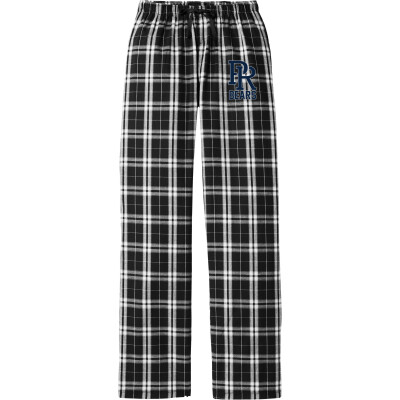 Women’s Flannel Plaid Pant