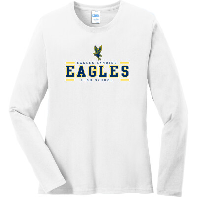 Women's Long Sleeve Core Cotton Tee