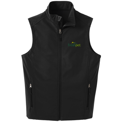 Core Soft Shell Vest