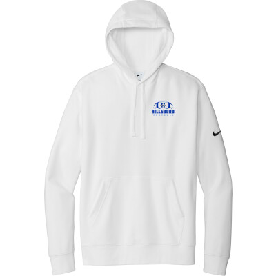 NIKE Club Fleece Sleeve Swoosh Pullover Hoodie