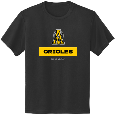 Youth Performance Tee