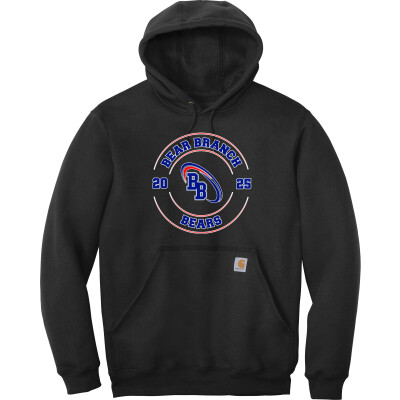 Carhartt Midweight Hooded Sweatshirt