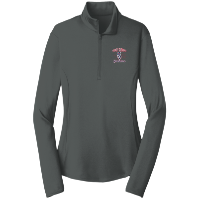 Women's PosiCharge Competitor 1/4-Zip Pullover