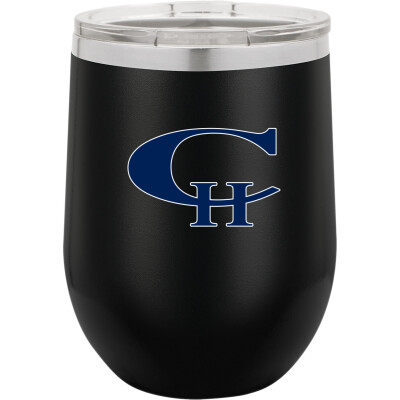 12oz Stemless Wine Glass