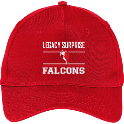 Five-Panel Twill Cap