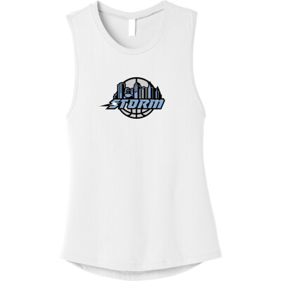 Bella+Canvas Women's Jersey Muscle Tank