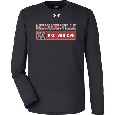 Under Armour Men's Team Tech Long-Sleeve T-Shirt