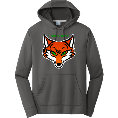 Performance Fleece Pullover Hooded Sweatshirt