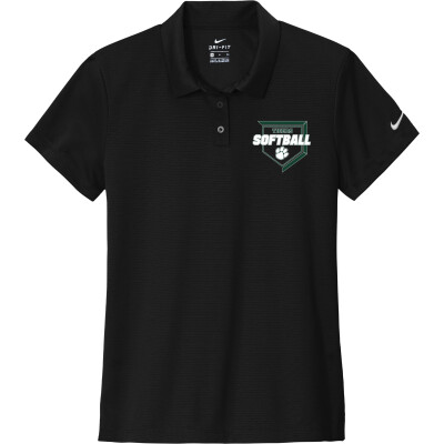 Nike Women's Dry Essential Solid Polo