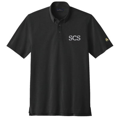 Brooks Brothers Pinpoint Pique Dress Polo